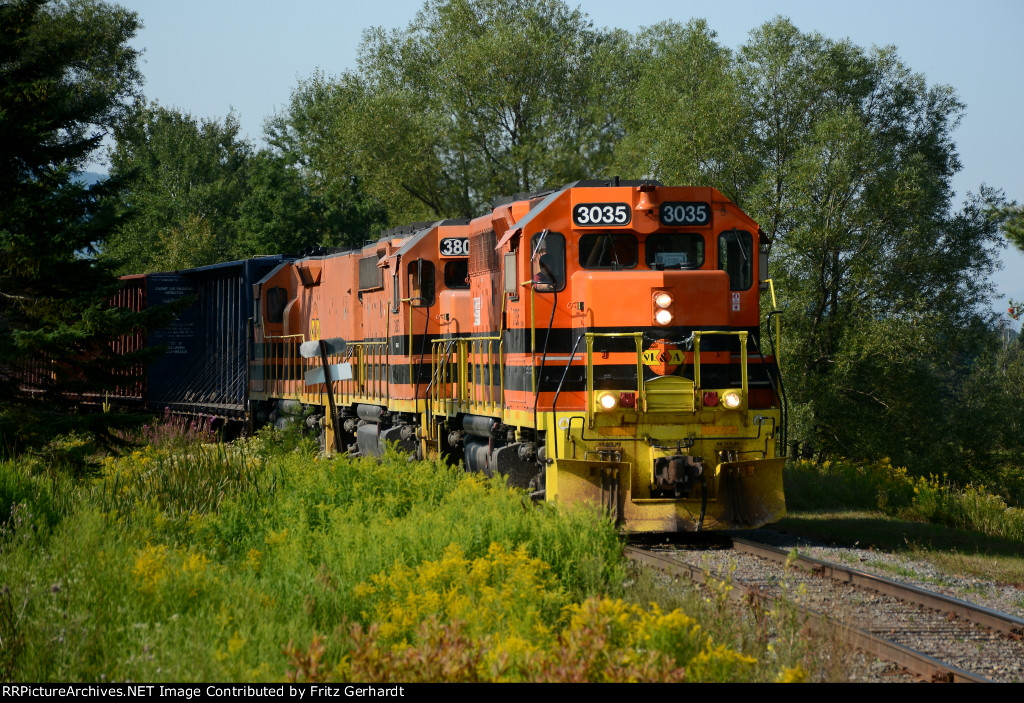 SLQ Westbound 393